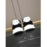 2025年9月23日入荷新品Armaniカジュアルシューズ/スニーカー｜メンズ靴人気本革製ギフト/誕生日/TL工場