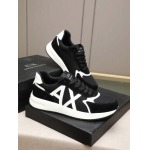 2025年9月23日入荷新品Armaniカジュアルシューズ/スニーカー｜メンズ靴人気本革製ギフト/誕生日/TL工場