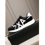 2025年9月23日入荷新品Armaniカジュアルシューズ/スニーカー｜メンズ靴人気本革製ギフト/誕生日/TL工場