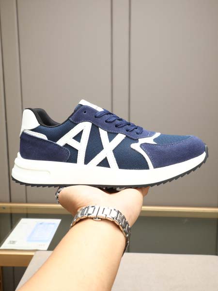 2025年9月23日入荷新品Armaniカジュアルシューズ/...