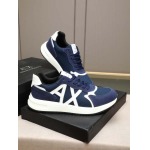 2025年9月23日入荷新品Armaniカジュアルシューズ/スニーカー｜メンズ靴人気本革製ギフト/誕生日/TL工場