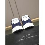 2025年9月23日入荷新品Armaniカジュアルシューズ/スニーカー｜メンズ靴人気本革製ギフト/誕生日/TL工場