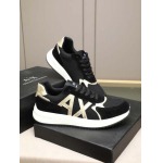 2025年9月23日入荷新品Armaniカジュアルシューズ/スニーカー｜メンズ靴人気本革製ギフト/誕生日/TL工場