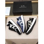 2025年9月23日入荷新品Armaniカジュアルシューズ/スニーカー｜メンズ靴人気本革製ギフト/誕生日/TL工場