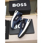 2025年9月23日入荷新品BOSSカジュアルシューズ/スニーカー｜メンズ靴人気本革製ギフト/誕生日/TL工場