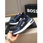 2025年9月23日入荷新品BOSSカジュアルシューズ/スニーカー｜メンズ靴人気本革製ギフト/誕生日/TL工場