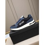 2025年9月23日入荷新品BOSSカジュアルシューズ/スニーカー｜メンズ靴人気本革製ギフト/誕生日/TL工場