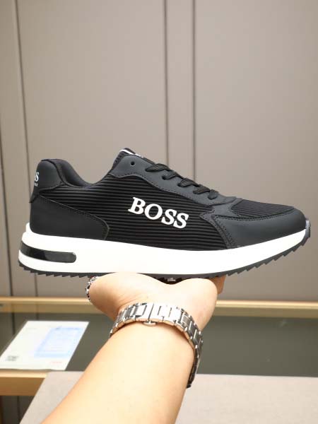 2025年9月23日入荷新品BOSSカジュアルシューズ/スニ...