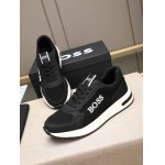 2025年9月23日入荷新品BOSSカジュアルシューズ/スニーカー｜メンズ靴人気本革製ギフト/誕生日/TL工場