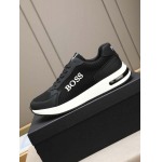 2025年9月23日入荷新品BOSSカジュアルシューズ/スニーカー｜メンズ靴人気本革製ギフト/誕生日/TL工場