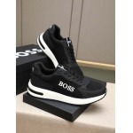 2025年9月23日入荷新品BOSSカジュアルシューズ/スニーカー｜メンズ靴人気本革製ギフト/誕生日/TL工場