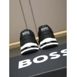 2025年9月23日入荷新品BOSSカジュアルシューズ/スニーカー｜メンズ靴人気本革製ギフト/誕生日/TL工場