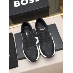 2025年9月23日入荷新品BOSSカジュアルシューズ/スニーカー｜メンズ靴人気本革製ギフト/誕生日/TL工場