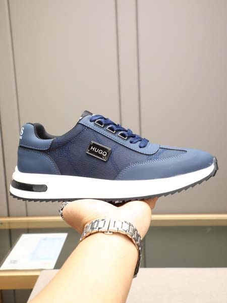 2025年9月23日入荷新品BOSSカジュアルシューズ/スニ...