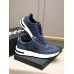 2025年9月23日入荷新品BOSSカジュアルシューズ/スニーカー｜メンズ靴人気本革製ギフト/誕生日/TL工場