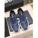 2025年9月23日入荷新品BOSSカジュアルシューズ/スニーカー｜メンズ靴人気本革製ギフト/誕生日/TL工場