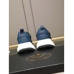 2025年9月23日入荷新品Pradaカジュアルシューズ/スニーカー｜メンズ靴人気本革製ギフト/誕生日/TL工場