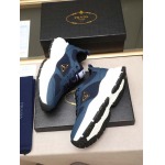 2025年9月23日入荷新品Pradaカジュアルシューズ/スニーカー｜メンズ靴人気本革製ギフト/誕生日/TL工場