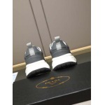 2025年9月23日入荷新品Pradaカジュアルシューズ/スニーカー｜メンズ靴人気本革製ギフト/誕生日/TL工場