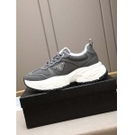 2025年9月23日入荷新品Pradaカジュアルシューズ/スニーカー｜メンズ靴人気本革製ギフト/誕生日/TL工場