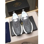 2025年9月23日入荷新品Pradaカジュアルシューズ/スニーカー｜メンズ靴人気本革製ギフト/誕生日/TL工場