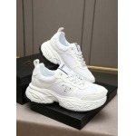 2025年9月23日入荷新品Pradaカジュアルシューズ/スニーカー｜メンズ靴人気本革製ギフト/誕生日/TL工場