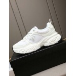 2025年9月23日入荷新品Pradaカジュアルシューズ/スニーカー｜メンズ靴人気本革製ギフト/誕生日/TL工場