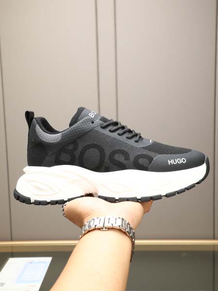 2025年9月23日入荷新品BOSSカジュアルシューズ/スニ...