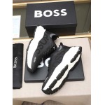 2025年9月23日入荷新品BOSSカジュアルシューズ/スニーカー｜メンズ靴人気本革製ギフト/誕生日/TL工場