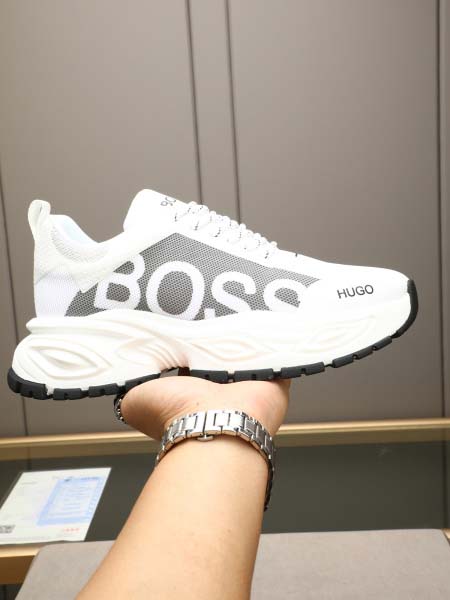 2025年9月23日入荷新品BOSSカジュアルシューズ/スニ...