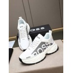 2025年9月23日入荷新品BOSSカジュアルシューズ/スニーカー｜メンズ靴人気本革製ギフト/誕生日/TL工場