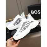 2025年9月23日入荷新品BOSSカジュアルシューズ/スニーカー｜メンズ靴人気本革製ギフト/誕生日/TL工場