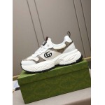 2025年9月23日入荷新品Gucciカジュアルシューズ/スニーカー｜メンズ靴人気本革製ギフト/誕生日/TL工場