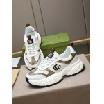 2025年9月23日入荷新品Gucciカジュアルシューズ/スニーカー｜メンズ靴人気本革製ギフト/誕生日/TL工場