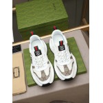 2025年9月23日入荷新品Gucciカジュアルシューズ/スニーカー｜メンズ靴人気本革製ギフト/誕生日/TL工場