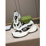 2025年9月23日入荷新品Gucciカジュアルシューズ/スニーカー｜メンズ靴人気本革製ギフト/誕生日/TL工場