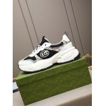 2025年9月23日入荷新品Gucciカジュアルシューズ/スニーカー｜メンズ靴人気本革製ギフト/誕生日/TL工場