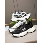 2025年9月23日入荷新品Gucciカジュアルシューズ/スニーカー｜メンズ靴人気本革製ギフト/誕生日/TL工場