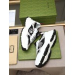 2025年9月23日入荷新品Gucciカジュアルシューズ/スニーカー｜メンズ靴人気本革製ギフト/誕生日/TL工場