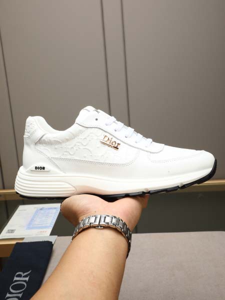 2025年9月23日入荷新品Diorカジュアルシューズ/スニ...