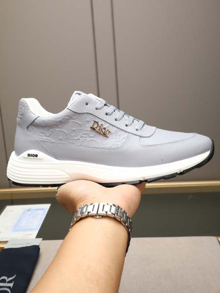 2025年9月23日入荷新品Diorカジュアルシューズ/スニ...