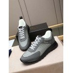 2025年9月23日入荷新品Pradaカジュアルシューズ/スニーカー｜メンズ靴人気本革製ギフト/誕生日/TL工場
