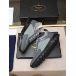 2025年9月23日入荷新品Pradaカジュアルシューズ/スニーカー｜メンズ靴人気本革製ギフト/誕生日/TL工場