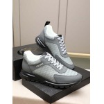 2025年9月23日入荷新品Pradaカジュアルシューズ/スニーカー｜メンズ靴人気本革製ギフト/誕生日/TL工場