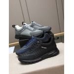 2025年9月23日入荷新品Pradaカジュアルシューズ/スニーカー｜メンズ靴人気本革製ギフト/誕生日/TL工場