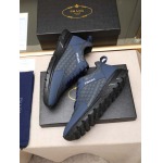 2025年9月23日入荷新品Pradaカジュアルシューズ/スニーカー｜メンズ靴人気本革製ギフト/誕生日/TL工場