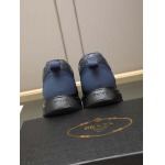 2025年9月23日入荷新品Pradaカジュアルシューズ/スニーカー｜メンズ靴人気本革製ギフト/誕生日/TL工場