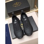 2025年9月23日入荷新品Pradaカジュアルシューズ/スニーカー｜メンズ靴人気本革製ギフト/誕生日/TL工場