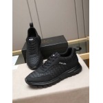 2025年9月23日入荷新品Pradaカジュアルシューズ/スニーカー｜メンズ靴人気本革製ギフト/誕生日/TL工場