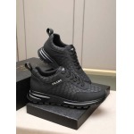 2025年9月23日入荷新品Pradaカジュアルシューズ/スニーカー｜メンズ靴人気本革製ギフト/誕生日/TL工場